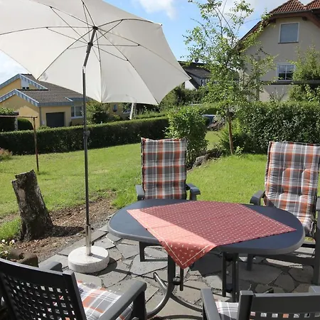 Ferienwohnung Mohrs Mehren  Esterno foto