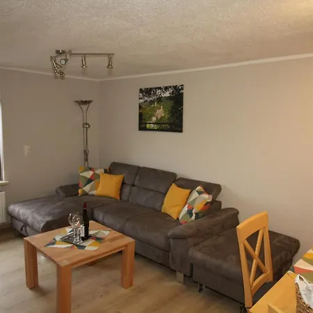Ferienwohnung Mohrs Mehren  Esterno foto