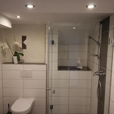 Ferienwohnung Mohrs Mehren  Esterno foto