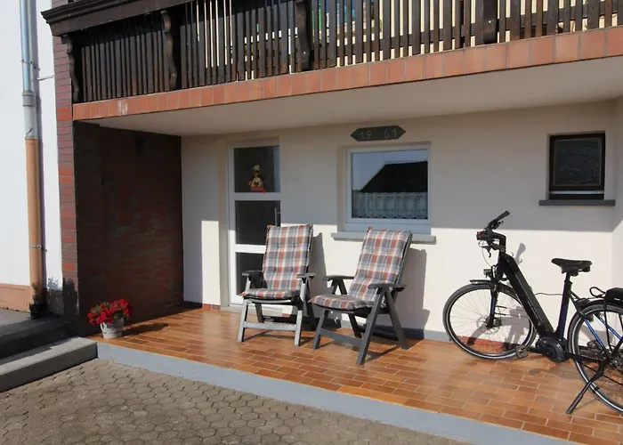 Ferienwohnung Mohrs